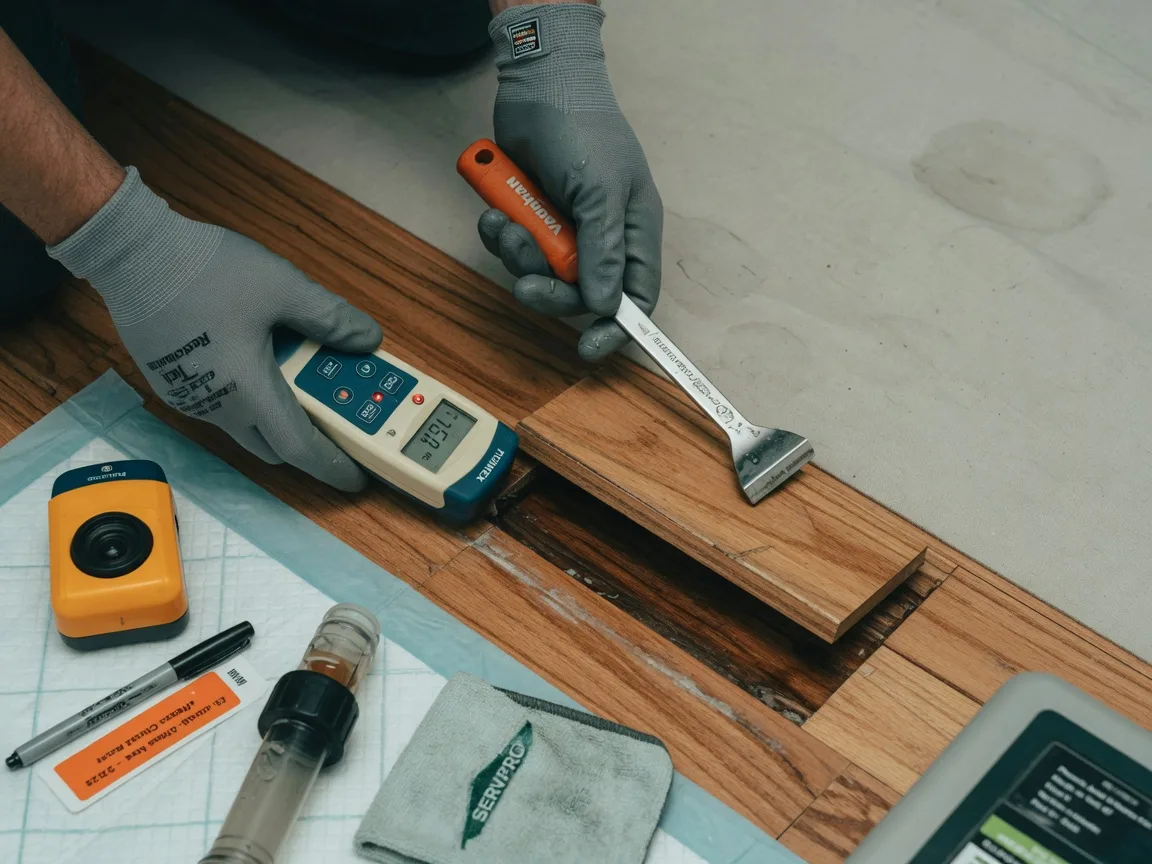 Why choose Water Damage Restoration in Monterey, IN